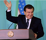 غنی: امیدوارم با انتخاب شوکت میر ضیایف روابط با ازبکستان بیشتر گسترش یابد